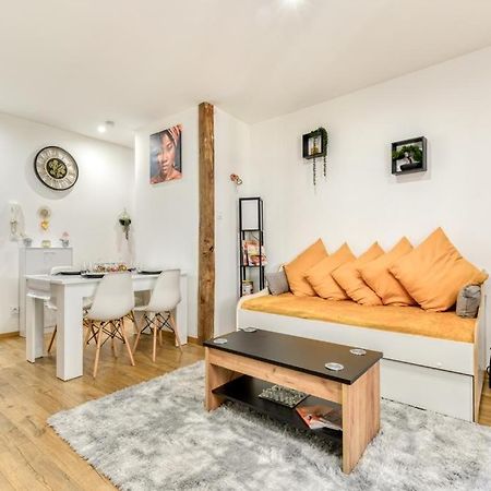 Soleil Sucre T2 Centre Historique De Narbonne Apartment ภายนอก รูปภาพ
