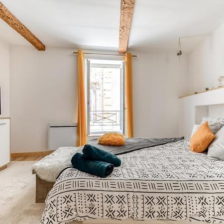 Soleil Sucre T2 Centre Historique De Narbonne Apartment ภายนอก รูปภาพ