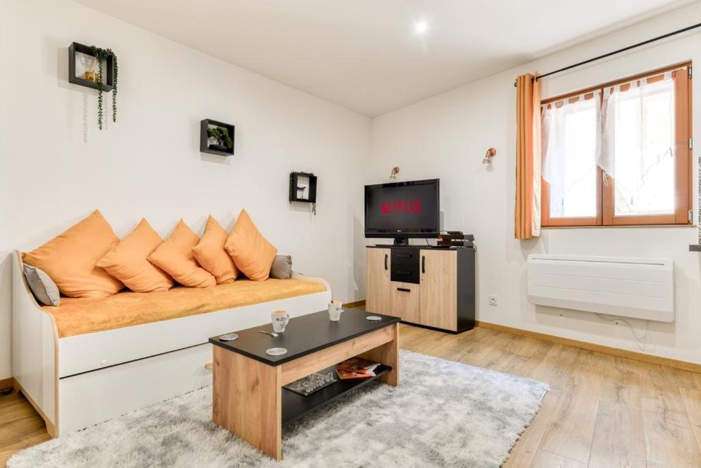 Soleil Sucre T2 Centre Historique De Narbonne Apartment ภายนอก รูปภาพ