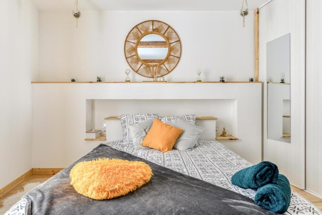 Soleil Sucre T2 Centre Historique De Narbonne Apartment ภายนอก รูปภาพ