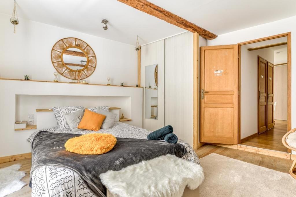 Soleil Sucre T2 Centre Historique De Narbonne Apartment ภายนอก รูปภาพ